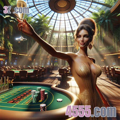 Explorando a Magia do Casino em 4555.com